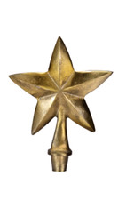 Leuchter 7er/5er Tablett L61cm