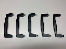 5 x Metall Handgriffe Türgriffe Torgriffe Türklinken (hochwertig & stabil)