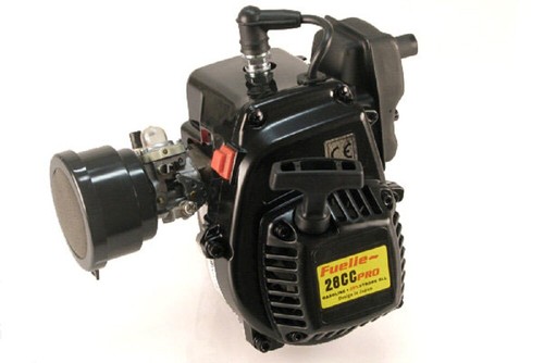 Krick benzin motor - 28, cc