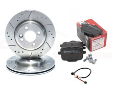 FOR BMW 530d F10 F11 REAR