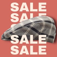 Schiebermütze FLATCAP