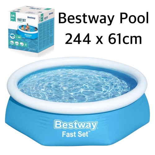 Bestway swimming pool 244 - swimming,