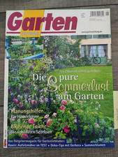 Für Liebhaber und Sammler: Garten-Zeitung, 05/2004