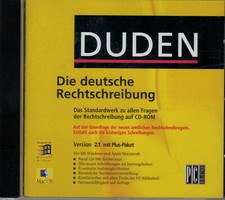 Duden - Die deutsche Rechtschreibung