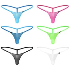 Herren G-String Sissy Tanga