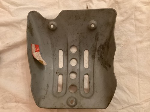 Gilera sioux motorunterschutz - gilera,