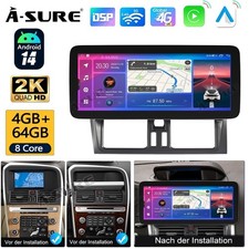 12.3" Android 15 Autoradio
