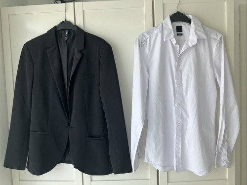 Jungen herren sakko oberhemd - jungen,