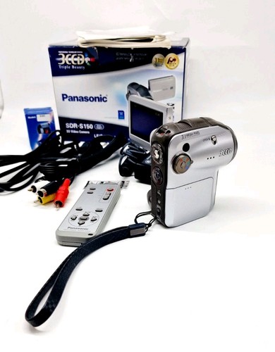 Panasonic sdr s150 - panasonic, sdr-s150