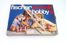 Fischertechnik Grundkasten hobby S- gebraucht