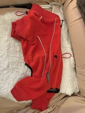 Hurrta Hundemantel 38,1 Cm Rückenlänge TOP -Neuwertig