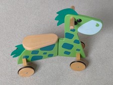 Rutscher Gepetto Ride-On