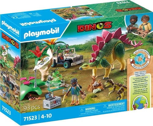 stegosaurus