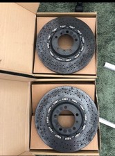 Porsche 997 keramik Bremsscheiben GT3 Turbo S