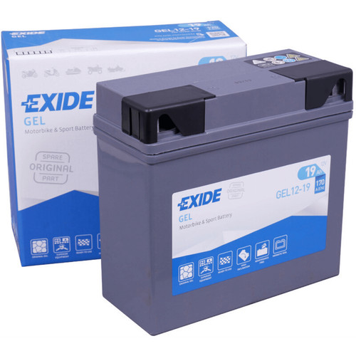 Exide bike gel - gel, g19