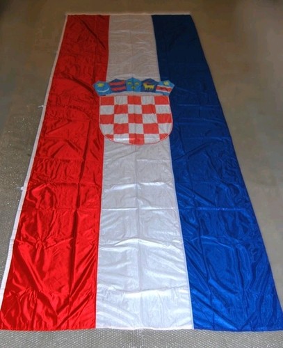 Flagge fahne kroatien - flagge,