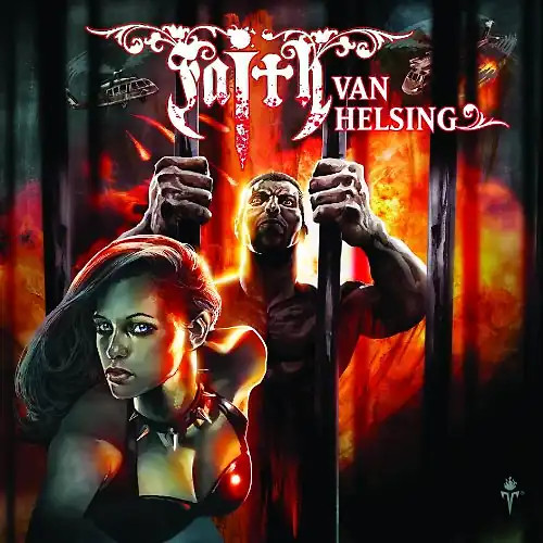 Faith the van helsing - faith-the,