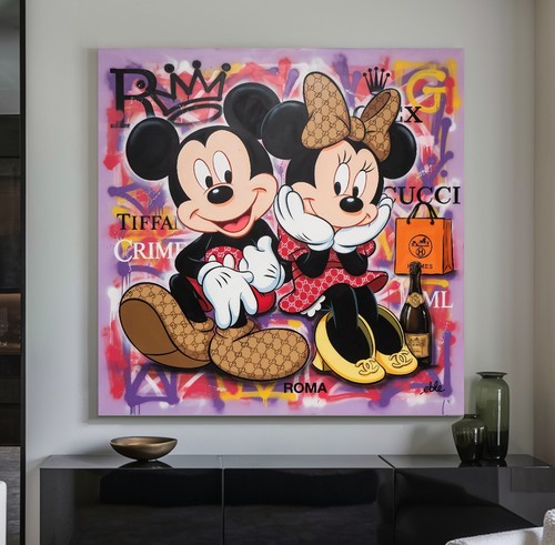 Leinwand bild bis 140x140x5 - bild,