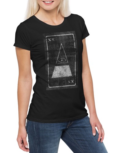 Tarot the eye illuminati - tarot,