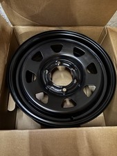 4x Felgen Dotz Dakar Black