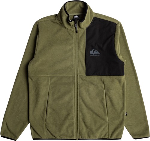 Quiksilver snowboard fleece - quiksilver,