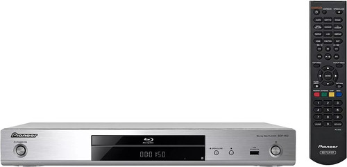 Pioneer bdp 150 blu - s, blu-ray
