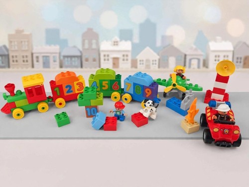 Lego duplo sets - 3, siehe