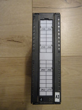 Siemens Simatic S7 300 Analog Input SM331 AI 8x13 BIT (6ES7 331-1KF01-0AB0)