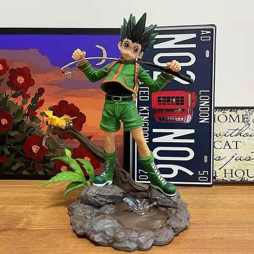 Hunter figur gon pvc - gon,