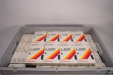 79x Sony L-830SD Betamax
