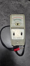 Dwell Tachometer