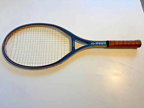 Adidas retro tennisschläger - adidas,