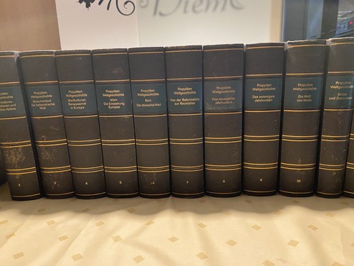 Propyläen weltgeschichte10bd - propyläen,