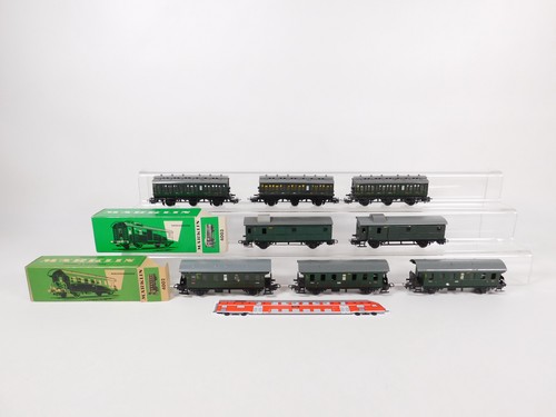 Märklin passenger car - ac,