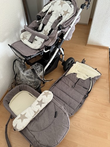 Kinderwagen kombikinderwagen - kinderwagen,