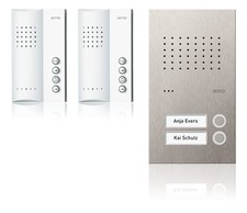 Ritto Acero pur Audio-Set