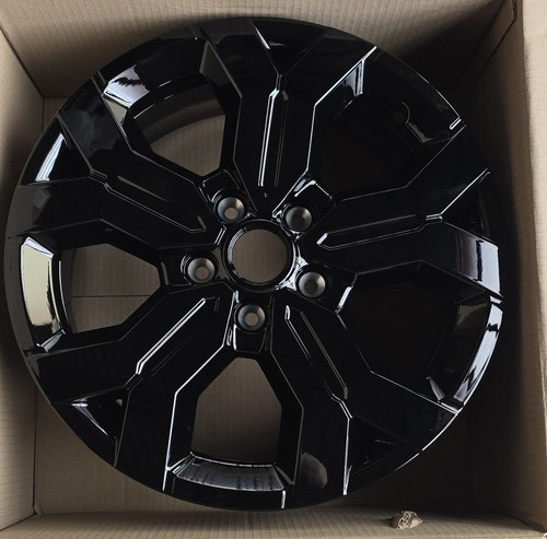 Alufelge zoll 5 - alufelge, 6.5"