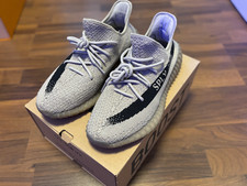adidas YEEZY Boost 350 V2 Slate - EU 45 1/3 US 11, Guter Zustand inkl. Karton