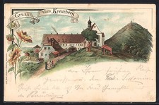 Lithographie Bischofsheim /