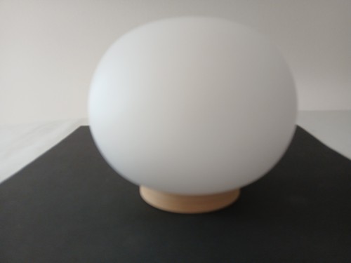Flos mini glo ball - mini, table