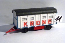 CIRCUS KRONE Preiser -