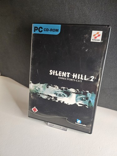 Silent hill director cut - silent,