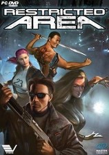 Restricted Area (DVD-ROM) von Vidis | Game | Zustand gut