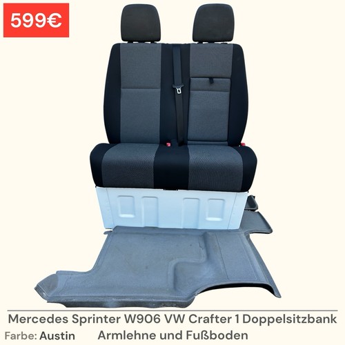 Mercedes sprinter 906 w906 - mercedes,