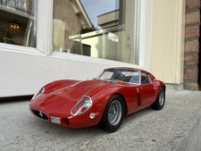 1:18 Ferrari 250 GTO red 1962