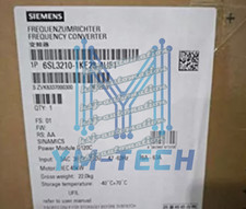New Siemens 6SL3210-1KE28-4UF1
