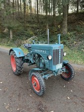 Hanomag R16 B Traktor
