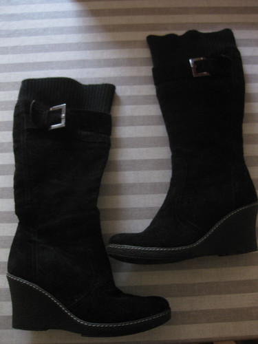 Schuhe stiefel 36 damen - schuhe,