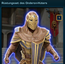 SWTOR-Rüstungsset des Onderon-Hüters Server Tulak Hord (Platin - Set)