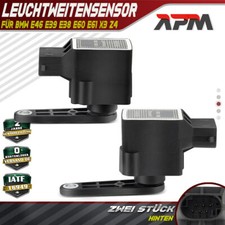 2x Leuchtweitensensor
